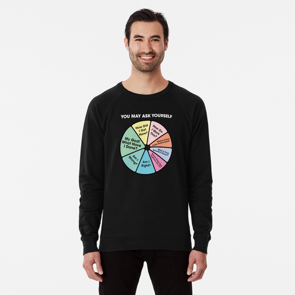 Item preview, Lightweight Sweatshirt designed and sold by el-em-cee.