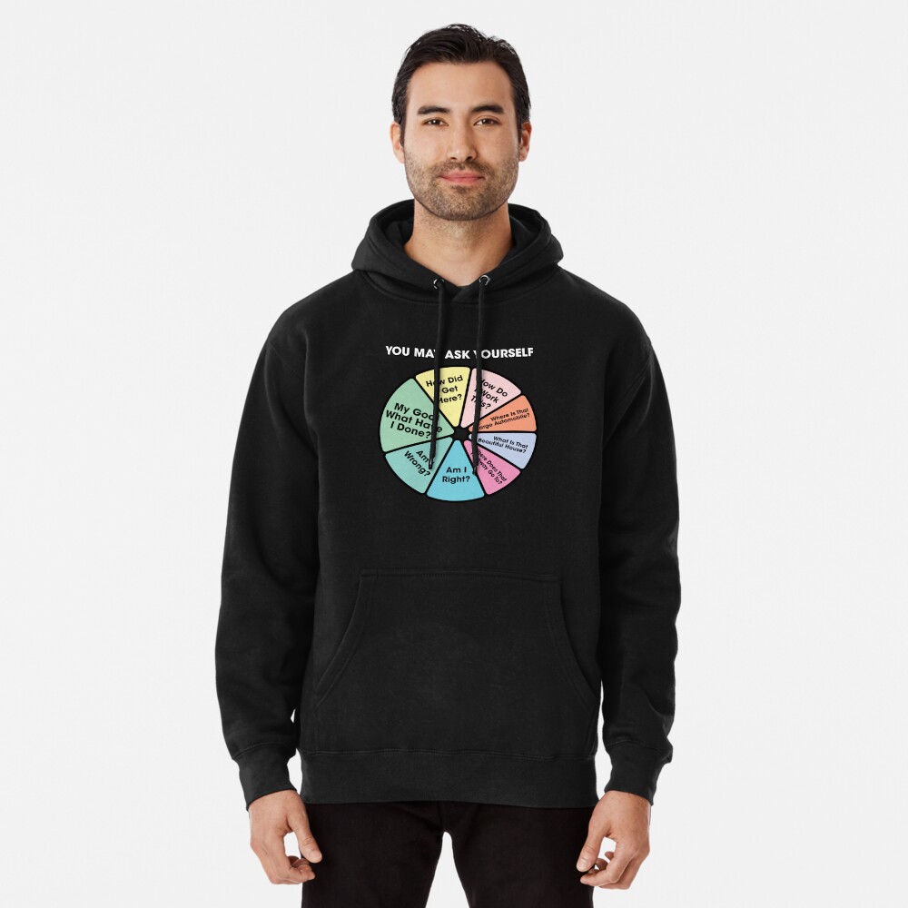 Item preview, Pullover Hoodie designed and sold by el-em-cee.