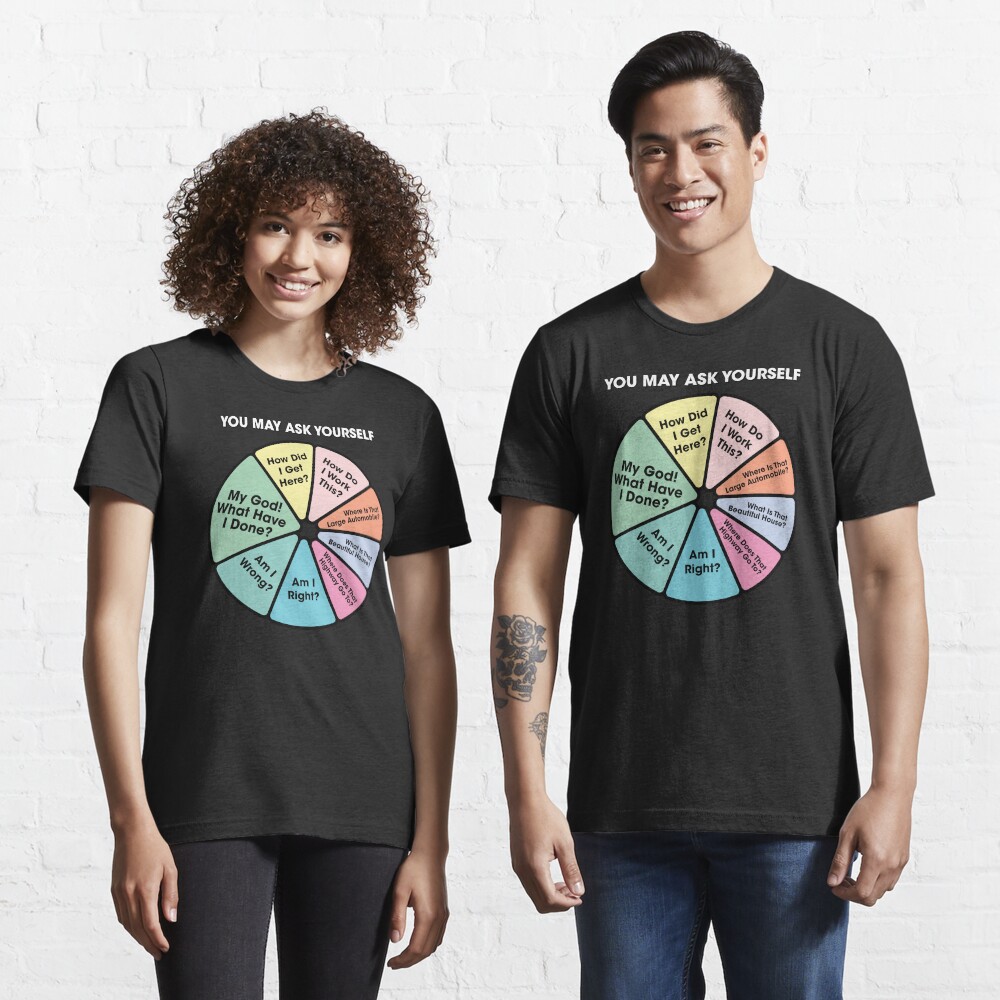 Item preview, Essential T-Shirt designed and sold by el-em-cee.