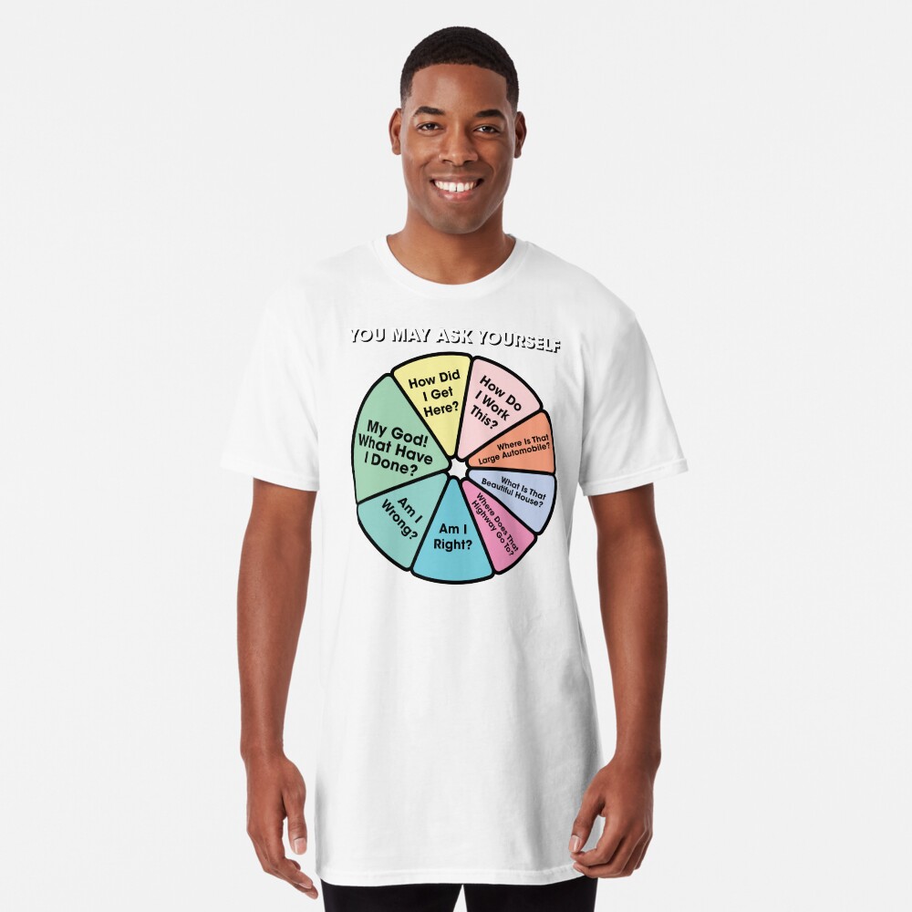 Item preview, Long T-Shirt designed and sold by el-em-cee.