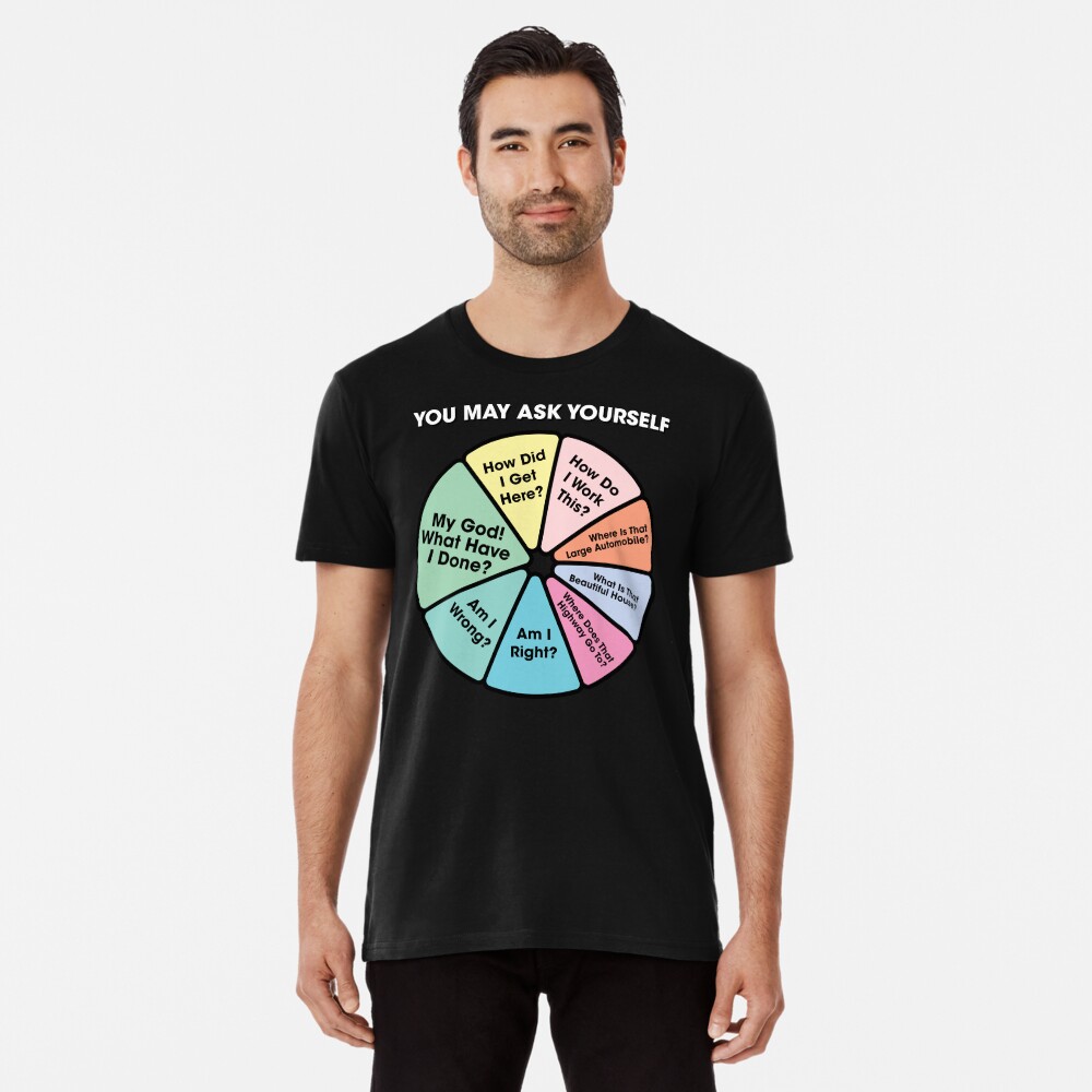 Item preview, Premium T-Shirt designed and sold by el-em-cee.
