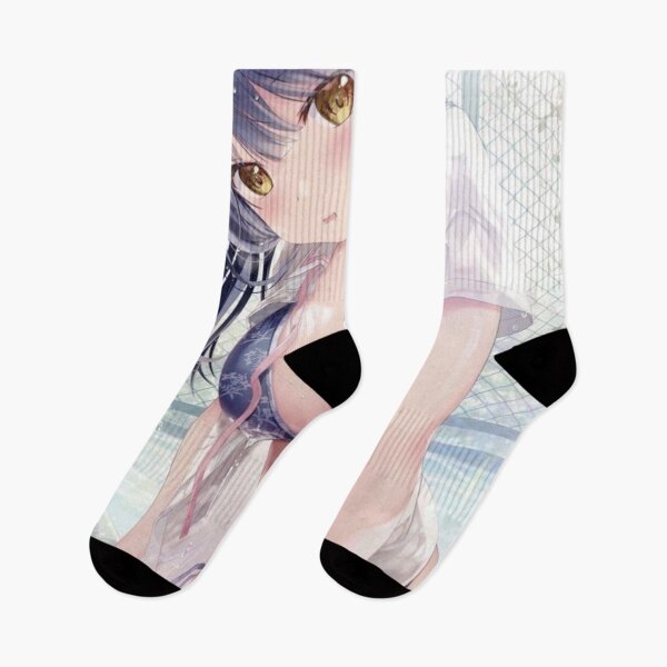Item preview, Eh, what did you said? || Anime girl designed and sold by AszaAri.