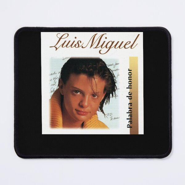 Item preview, Palabra De Honor Luis Miguel Classic designed and sold by magdalengaylene.