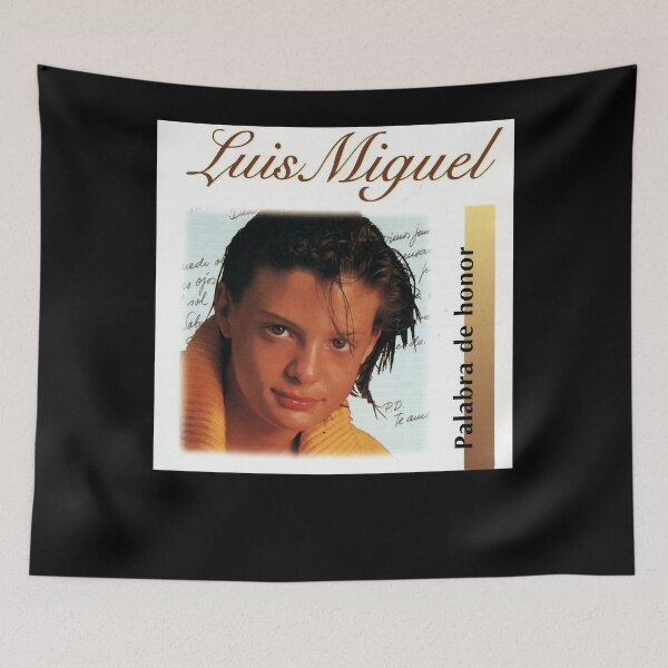 Item preview, Palabra De Honor Luis Miguel Clásico designed and sold by magdalengaylene.
