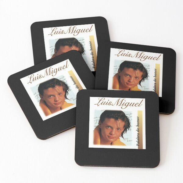 Item preview, Palabra De Honor Luis Miguel Classic designed and sold by magdalengaylene.