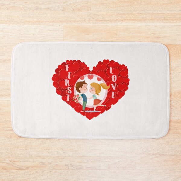Item preview, First Love designed and sold by PawsitiveMum.