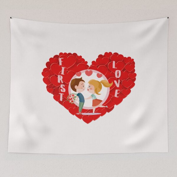 Item preview, First Love designed and sold by PawsitiveMum.