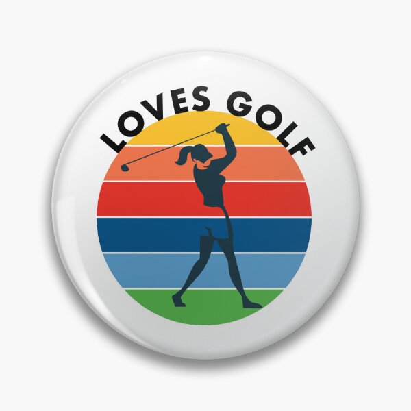 Item preview, This girl loves golf designed and sold by Breier.