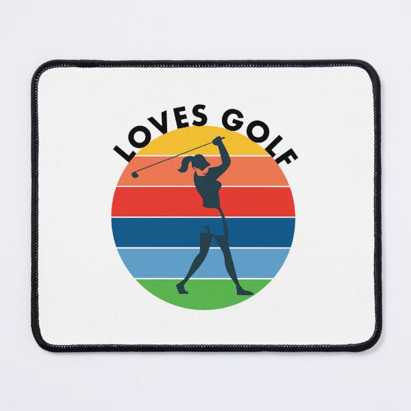Item preview, This girl loves golf designed and sold by Breier.