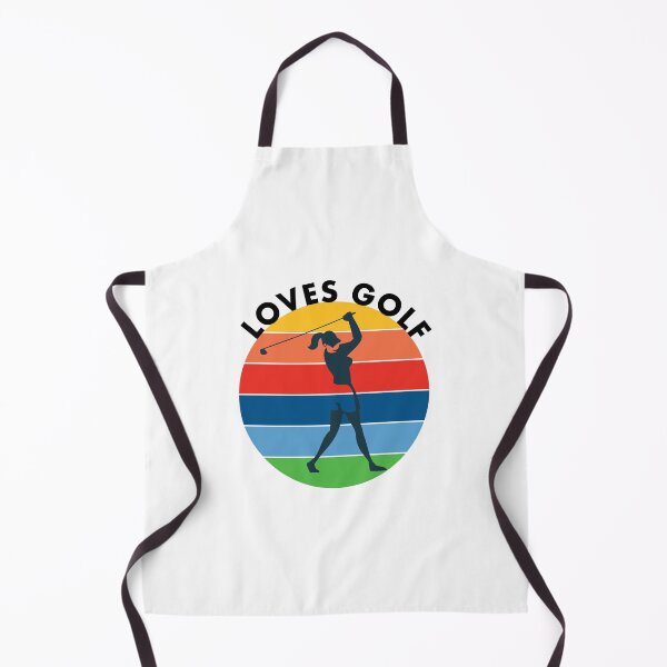 Item preview, This girl loves golf designed and sold by Breier.