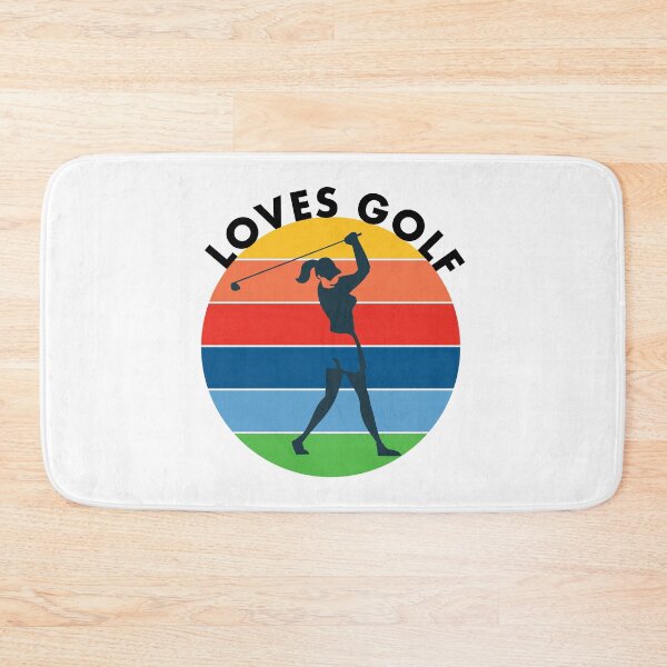 Item preview, This girl loves golf designed and sold by Breier.