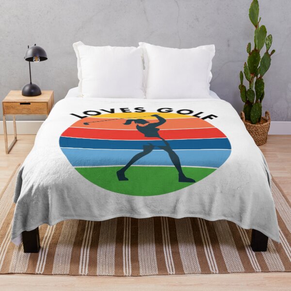 Item preview, This girl loves golf designed and sold by Breier.