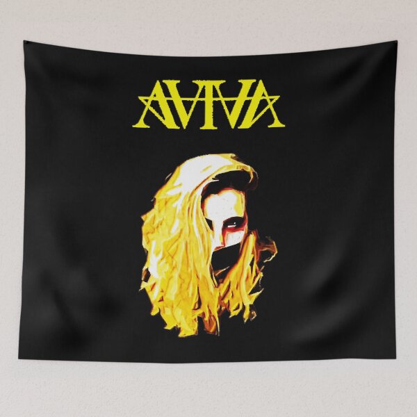Item preview, AViVA wallpaper music best seller Long Sleeve Essential designed and sold by MichaelCottam1.