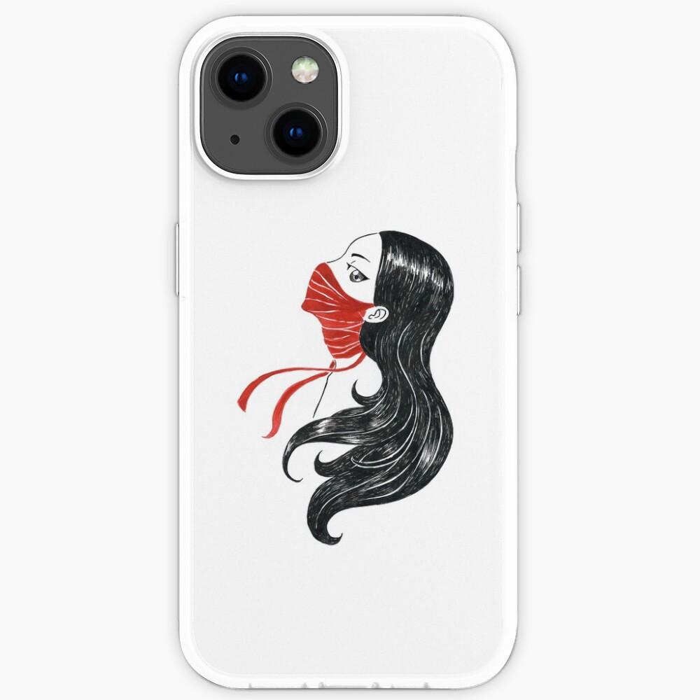 Speak not iPhone Case