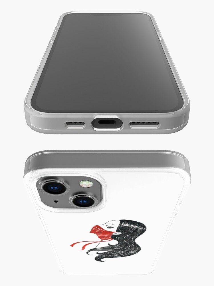Alternate view of Speak not iPhone Case