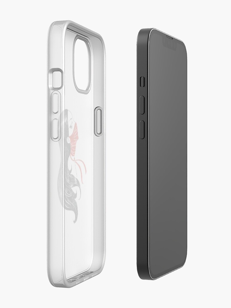 Alternate view of Speak not iPhone Case