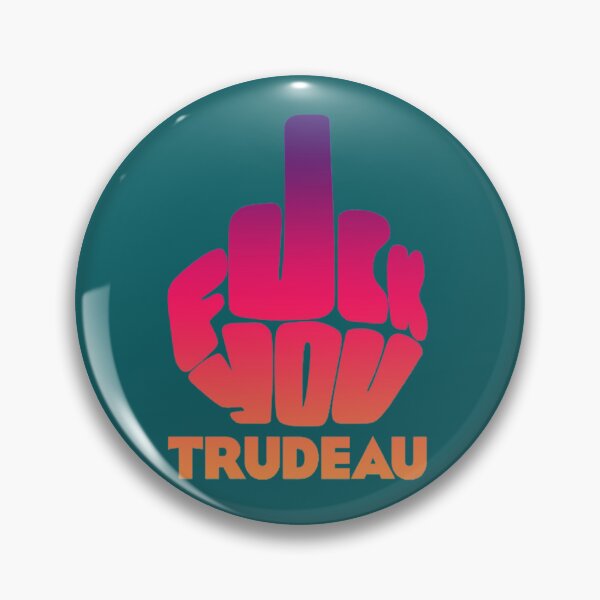 Item preview, Fuck Trudeau   designed and sold by mtnapparel8899.