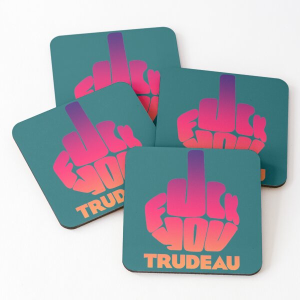 Item preview, Fuck Trudeau   designed and sold by mtnapparel8899.