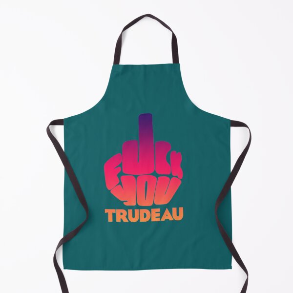 Item preview, Fuck Trudeau designed and sold by mtnapparel8899.