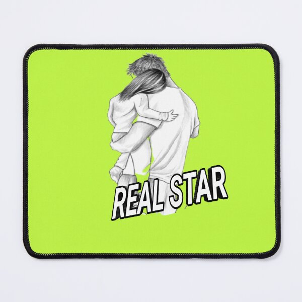Item preview, Real star designed and sold by Hembrom05.