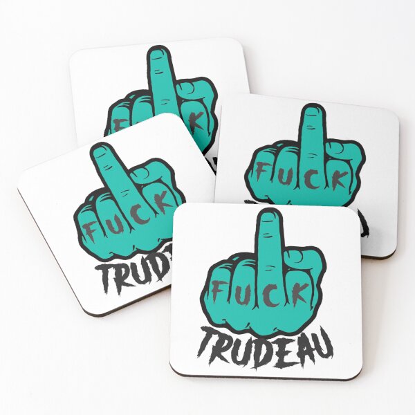 Item preview, Fuck Trudeau   designed and sold by mtnapparel8899.