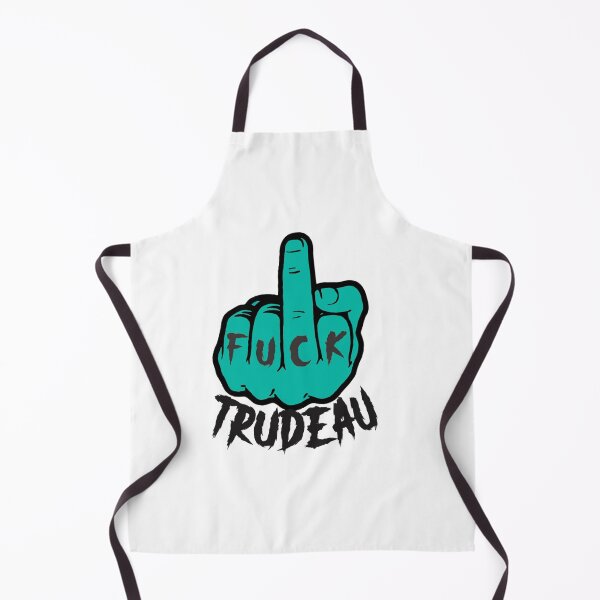 Aperçu de l'œuvre Merde Trudeau créée et vendue par mtnapparel8899.
