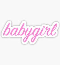Kleine Sticker