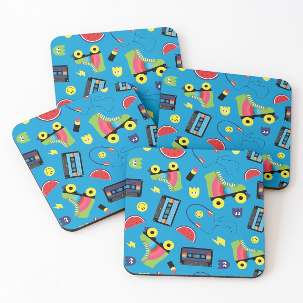 Item preview, Roller skates and other 80's stuff designed and sold by Pia Kolle.