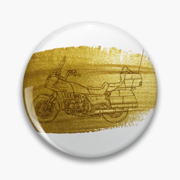 Item preview, Goldwing Gold Paint designed and sold by P-aws.