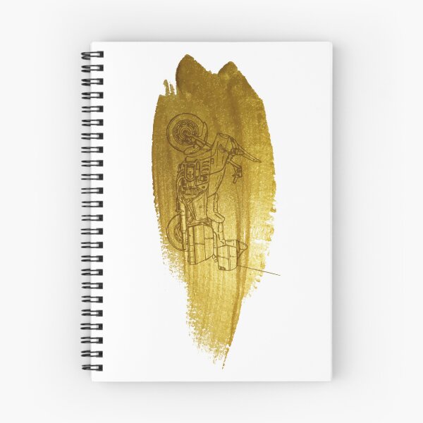 Item preview, Goldwing Gold Paint designed and sold by P-aws.