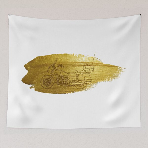 Item preview, Goldwing Gold Paint designed and sold by P-aws.