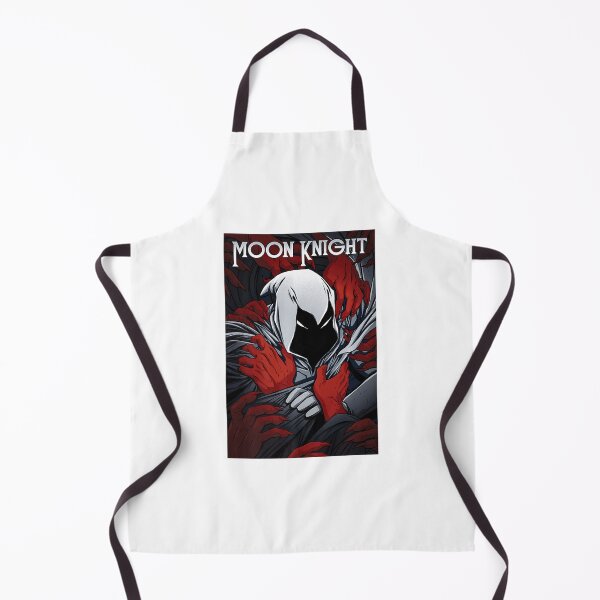 Item preview, Moon Knight Choked Comic Cover-hero designed and sold by DavinMaur.