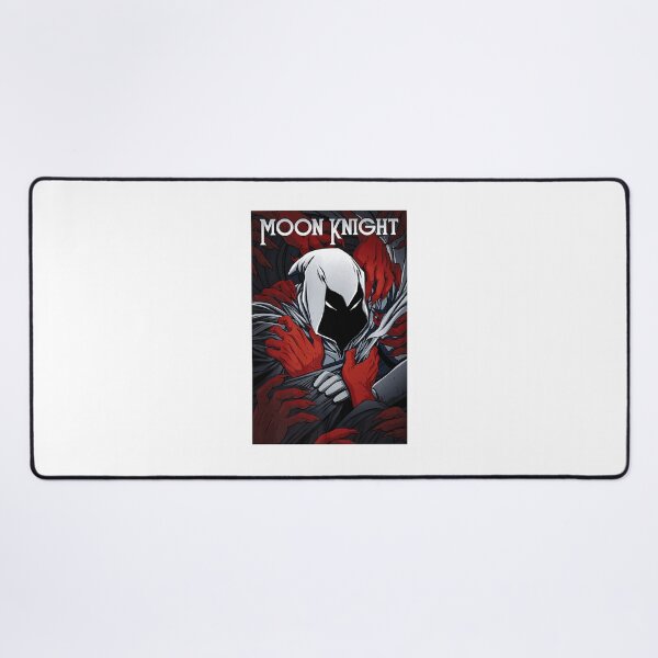 Item preview, Moon Knight Choked Comic Cover-hero designed and sold by DavinMaur.