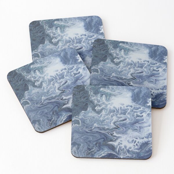Item preview, Пена / Wave foam designed and sold by Valeria Nikitina.
