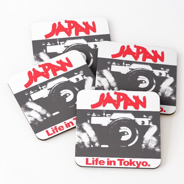 Item preview, Life in Tokyo designed and sold by MovinOut.