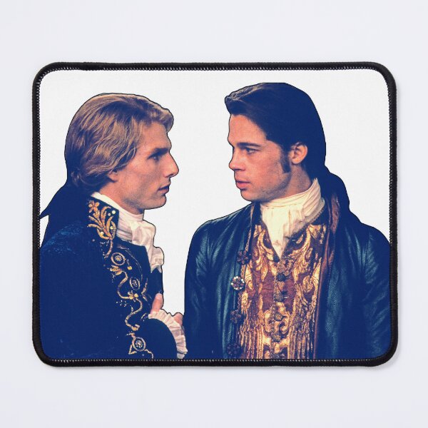 Item preview, Lestat and Louis designed and sold by WhiskeySparkle.
