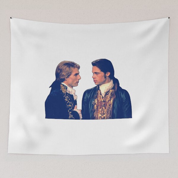 Item preview, Lestat and Louis designed and sold by WhiskeySparkle.