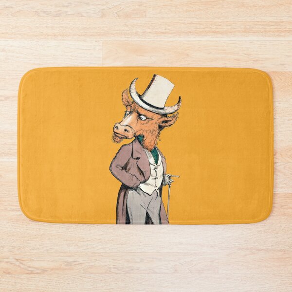 Item preview, Vintage aristocratic Animal sketch classic european outfit  designed and sold by Design Repo.