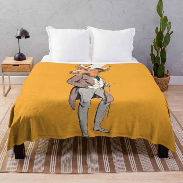 Item preview, Vintage aristocratic Animal sketch classic european outfit designed and sold by Design Repo.