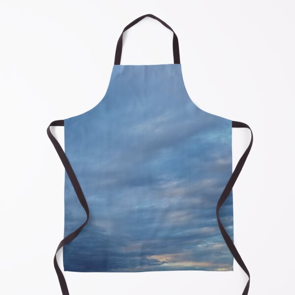 Item preview, BLUE RAINY CLOUDS designed and sold by CreaterB.