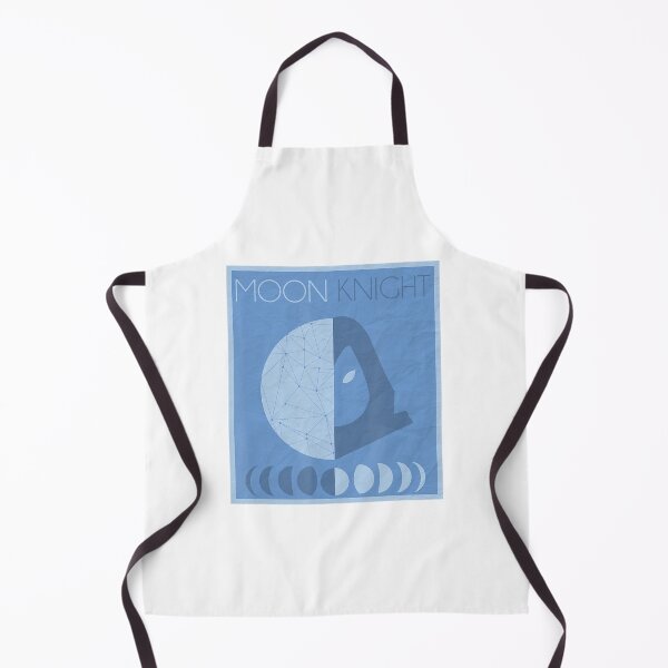 Item preview, Moon Knight Constellation Mask Graphic -hero designed and sold by DavinMaur.