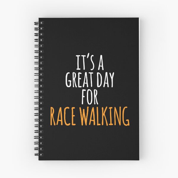 Item preview, It's a Great Day for Race Walking designed and sold by kindxinn.