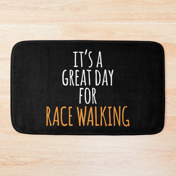 Item preview, It's a Great Day for Race Walking designed and sold by kindxinn.