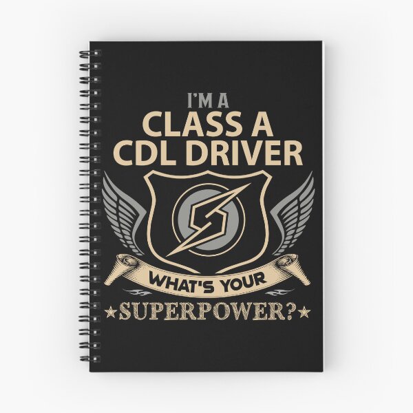 Artikelvorschau, Cdl-Fahrer-T-Shirt der Klasse A - was Ihr Supermacht-Job-Geschenkartikel-T-Stück ist entworfen und verkauft von leolanwugm.