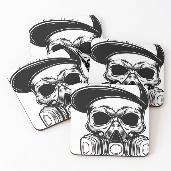 Item preview, Skull graffiti arts designed and sold by shoping11228.