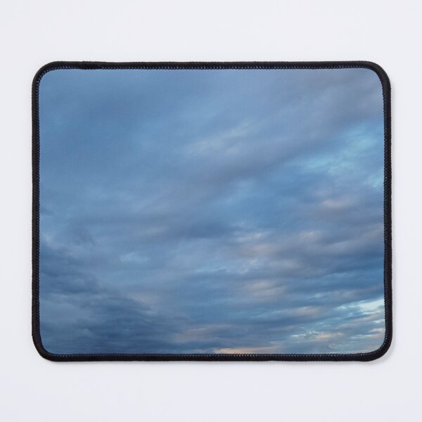 Item preview, BLUE RAINY CLOUDS designed and sold by CreaterB.