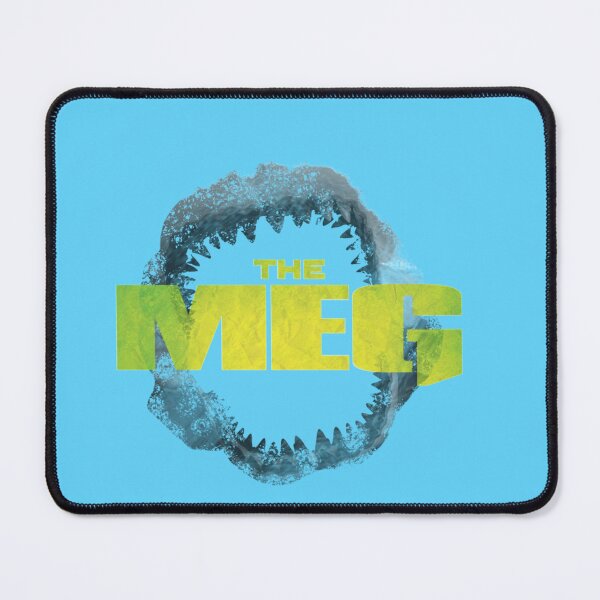 Item preview, THE MEG - MOVIE - MEGALODON Essential T-Shirt designed and sold by RAYADAM.