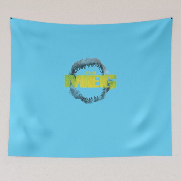 Item preview, THE MEG - MOVIE - MEGALODON Essential T-Shirt designed and sold by RAYADAM.
