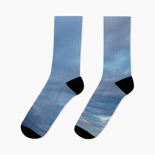 Item preview, BLUE RAINY CLOUDS designed and sold by CreaterB.
