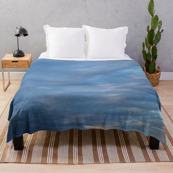 Item preview, BLUE RAINY CLOUDS designed and sold by CreaterB.